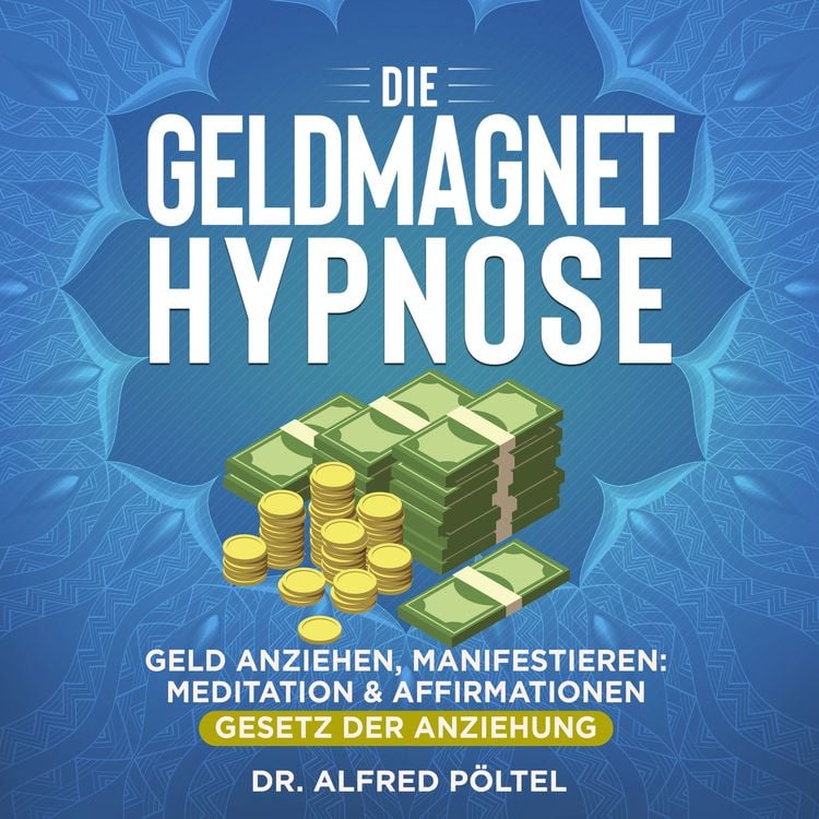 Produktbild: Die Geldmagnet Hypnose