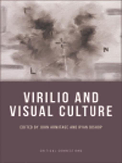 Produktbild: Virilio and Visual Culture