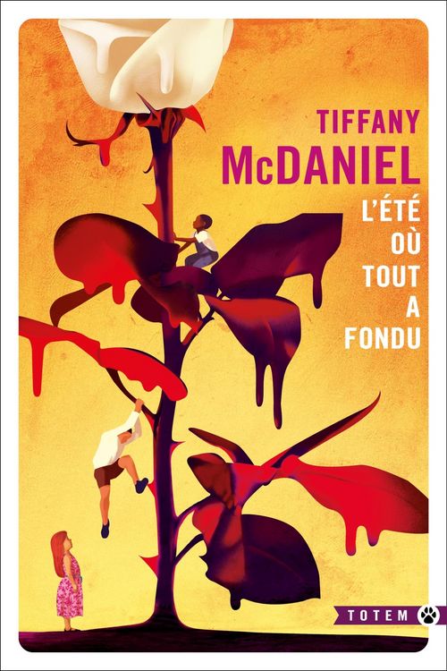 Produktbild: L'&eacute;t&eacute; o&ugrave; tout a fondu