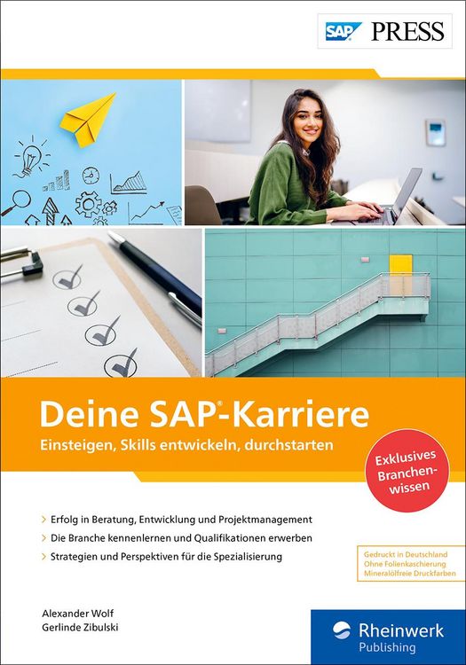 Produktbild: Deine SAP-Karriere