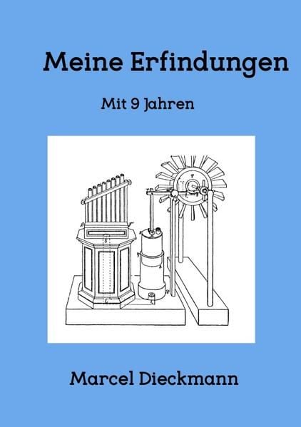 Produktbild: Meine Erfindungen