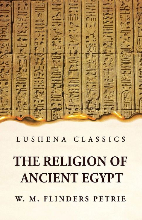 Produktbild: The Religion of Ancient Egypt