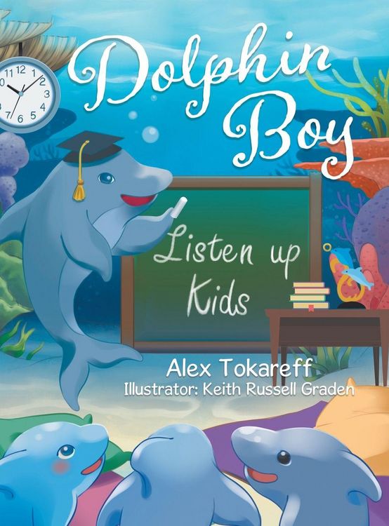 Produktbild: Dolphin Boy