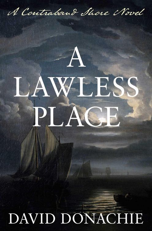 Produktbild: A Lawless Place