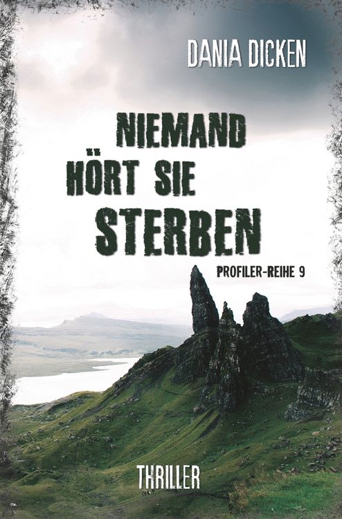 Produktbild: Niemand h&ouml;rt sie sterben