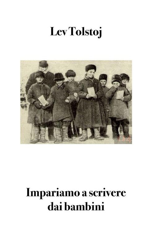 Produktbild: Impariamo a scrivere dai bambini