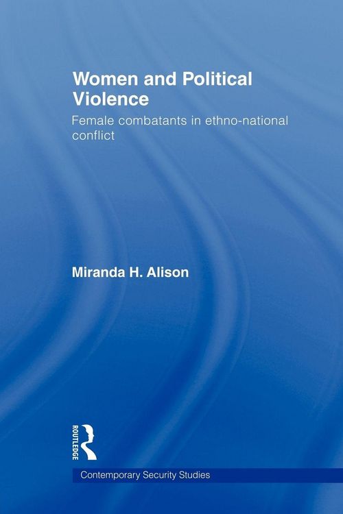Produktbild: Women and Political Violence