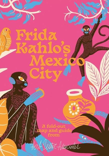 Produktbild: Frida Kahlo's Mexico City