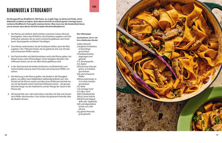 Produktbild: Poppy Cooks: Voller Geschmack aus einem Topf