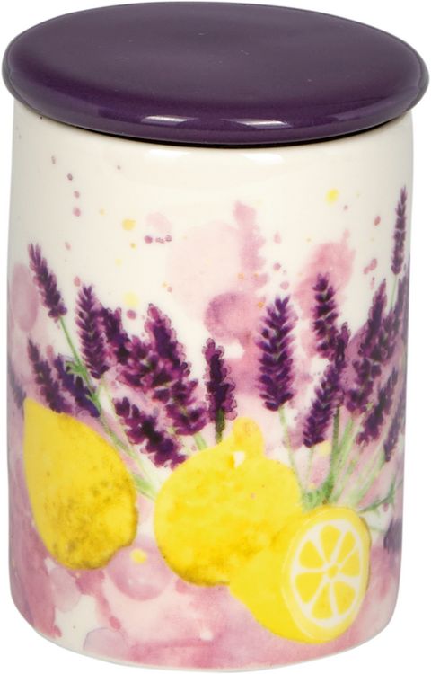 Produktbild: Kleine Vorratsdose - Provence, sort.