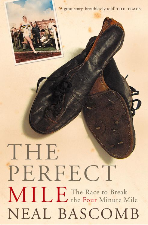 Produktbild: The Perfect Mile (Text Only)