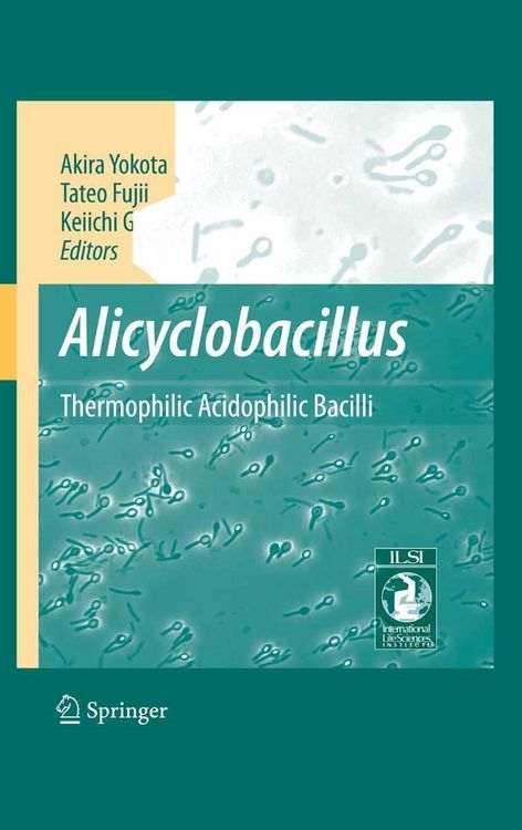 Produktbild: Alicyclobacillus