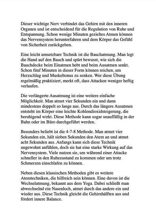 Produktbild: Das Migr&auml;ne-Reset