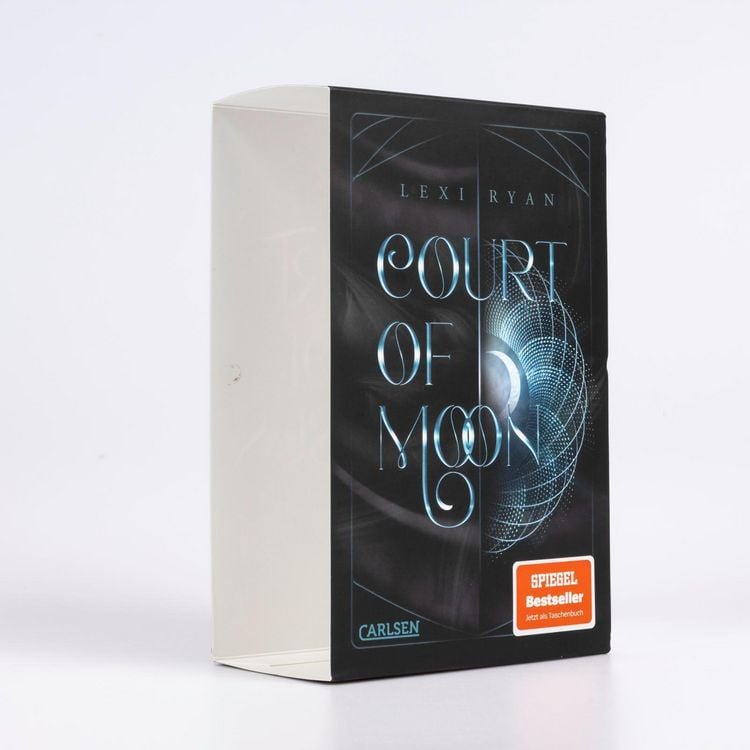 Produktbild: Court of Sun: Beide B&auml;nde im Bundle