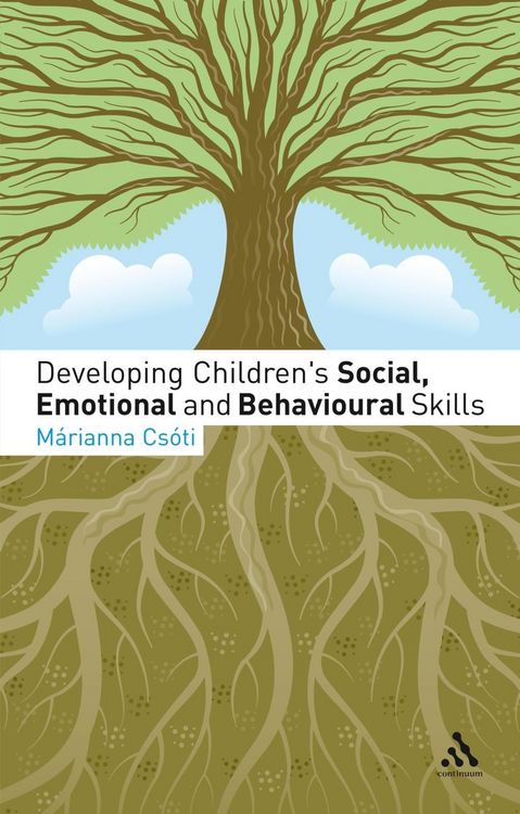 Produktbild: Developing Children's Social, Emotional and Behavioural Skills