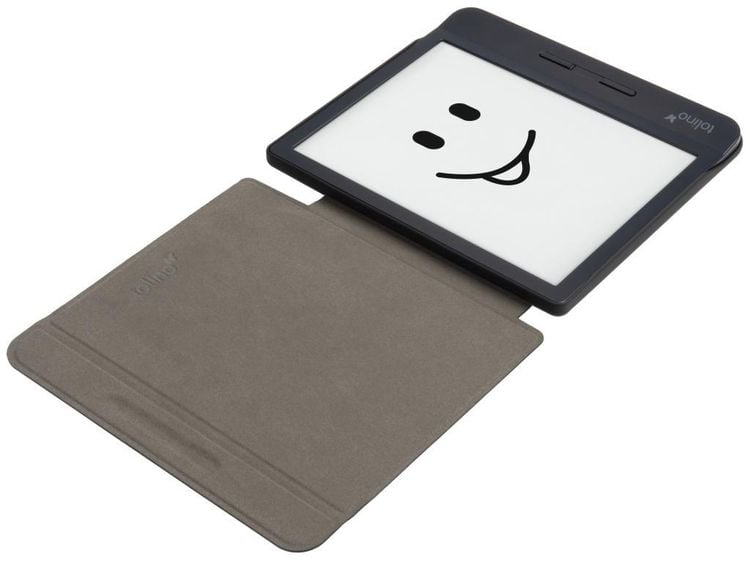 Produktbild: tolino vision 5 - Tasche Slim - schwarz