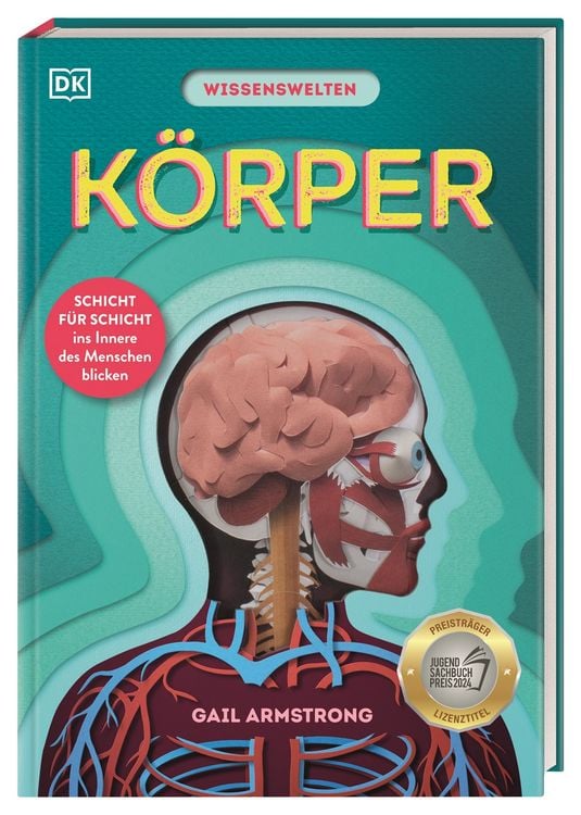 Produktbild: Wissenswelten. Körper