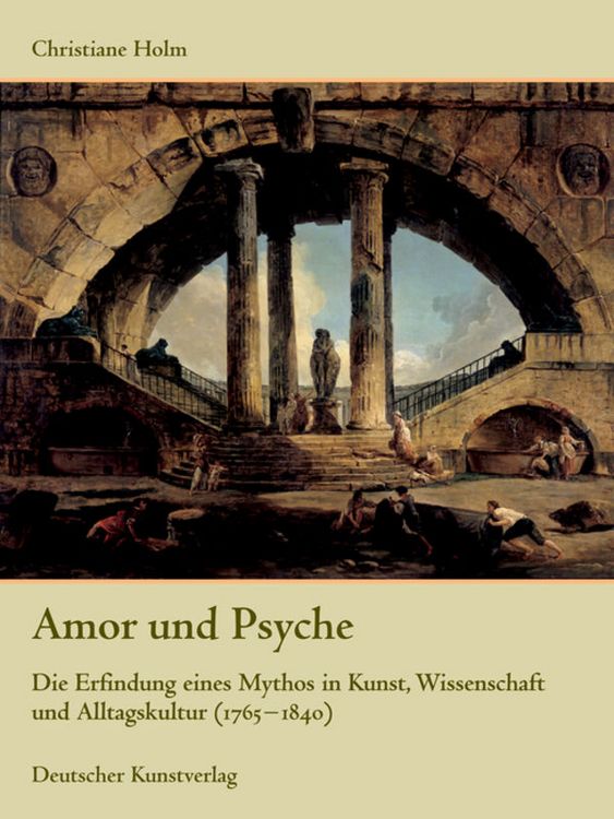 Produktbild: Amor und Psyche