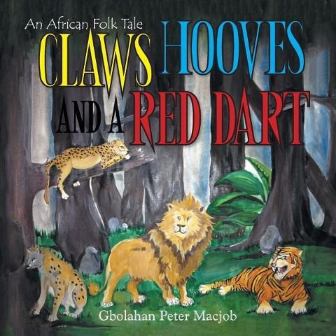 Produktbild: Claws Hooves & a Red Dart