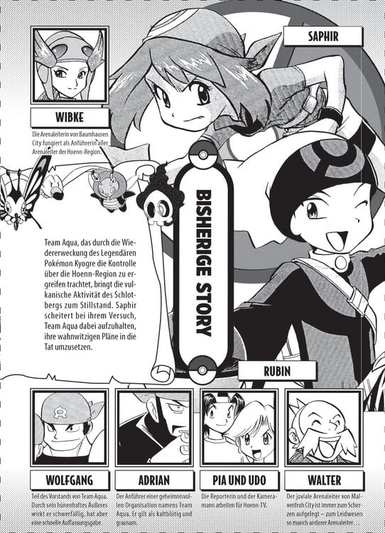 Produktbild: Pok&eacute;mon - Die ersten Abenteuer