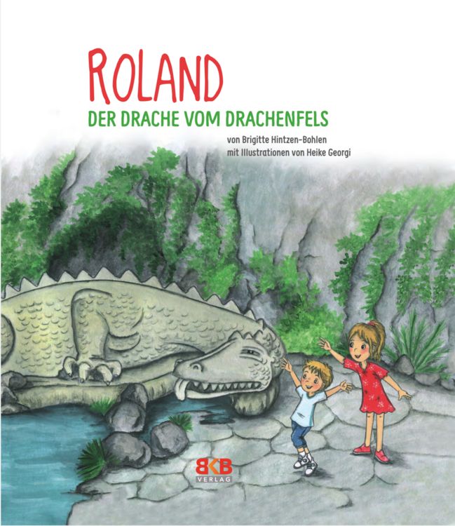 Produktbild: Roland &ndash; Der Drache vom Drachenfels