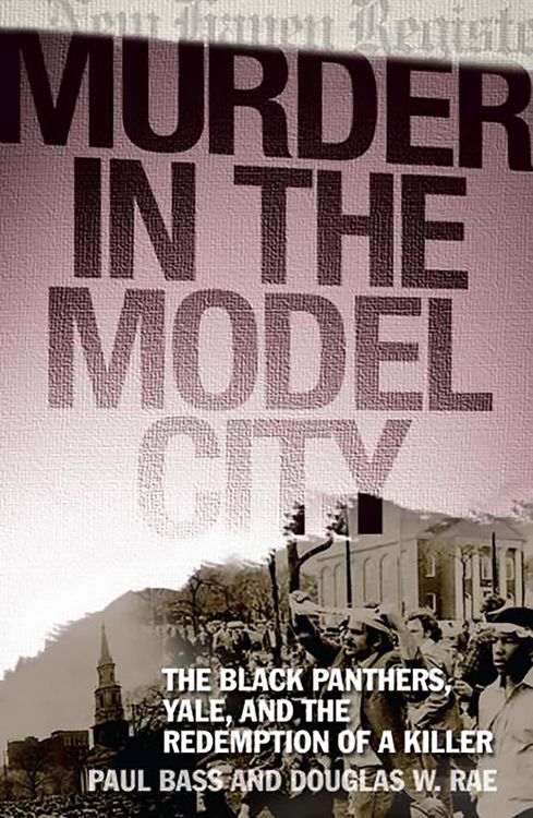 Produktbild: Murder in the Model City