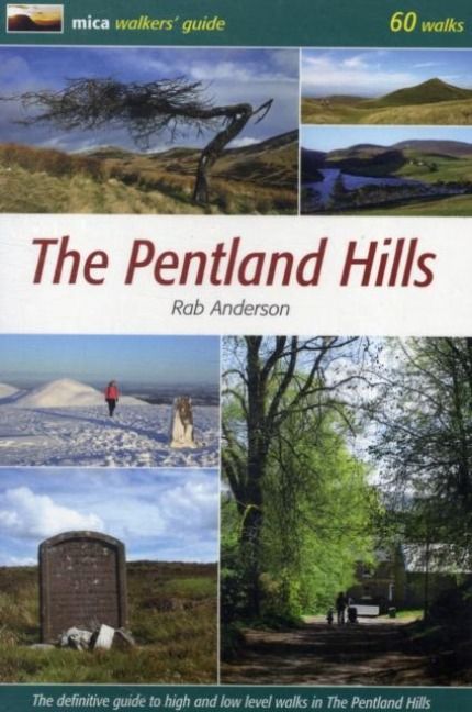 Produktbild: The Pentland Hills