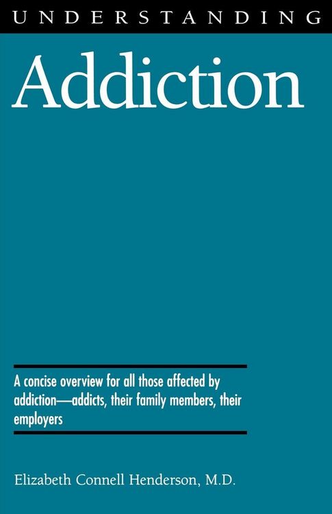 Produktbild: Understanding Addiction