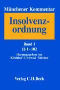Produktbild: M&uuml;nchener Kommentar zur Insolvenzordnung