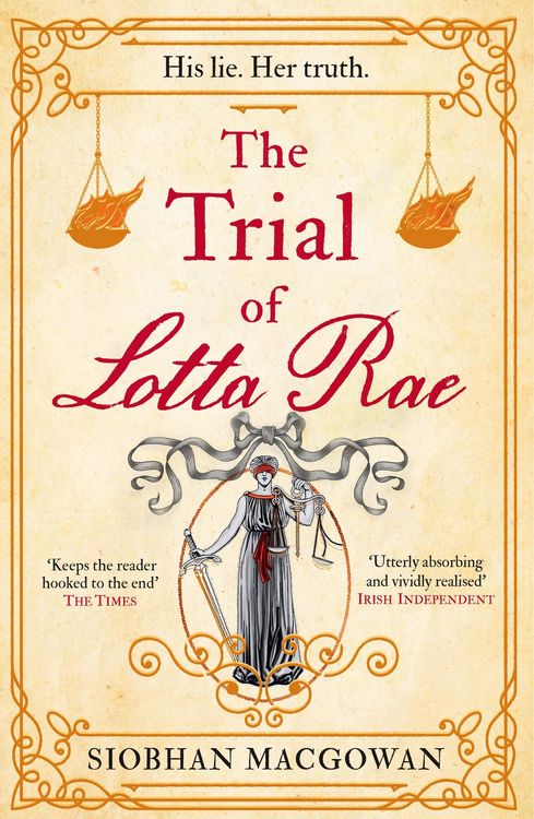 Produktbild: The Trial of Lotta Rae
