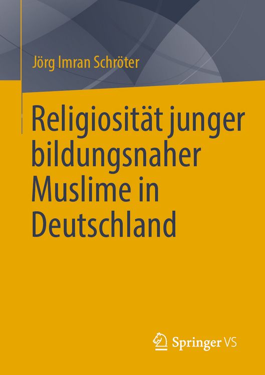 Produktbild: Religiosit&auml;t junger bildungsnaher Muslime in Deutschland