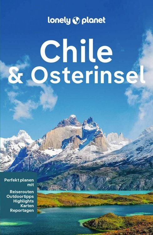 Produktbild: LONELY PLANET Reisef&uuml;hrer E-Book