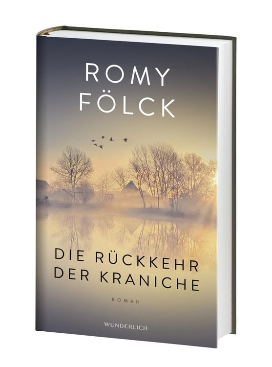Produktbild: Die Rückkehr der Kraniche