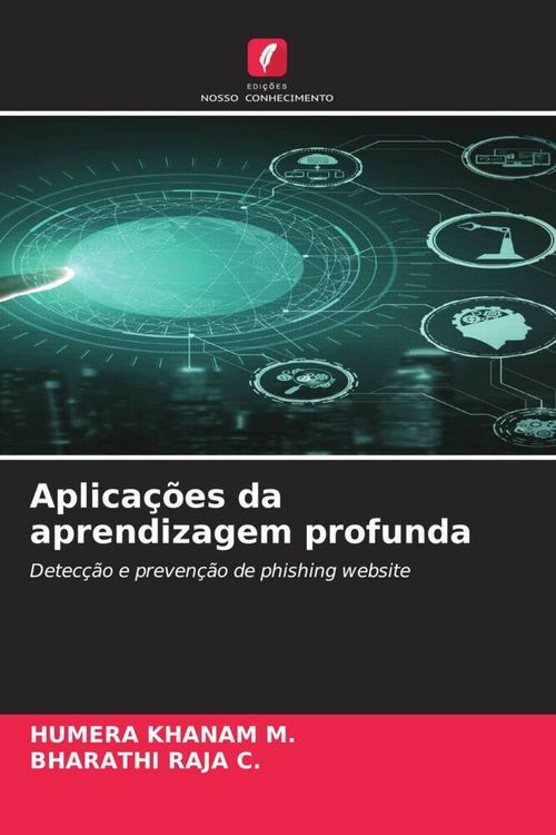 Produktbild: Aplica&ccedil;&otilde;es da aprendizagem profunda