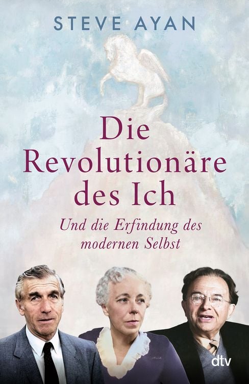 Produktbild: Die Revolution&auml;re des Ich