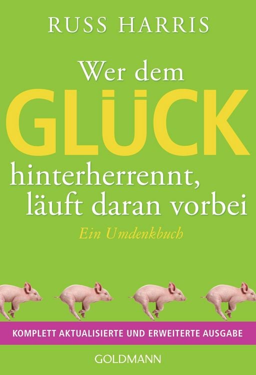 Produktbild: Wer dem Gl&uuml;ck hinterherrennt, l&auml;uft daran vorbei