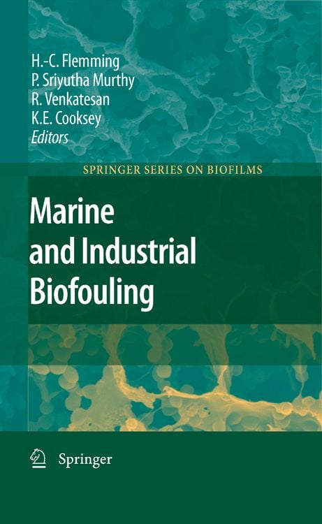 Produktbild: Marine and Industrial Biofouling