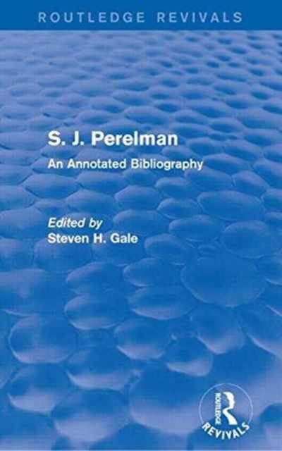 Produktbild: S. J. Perelman
