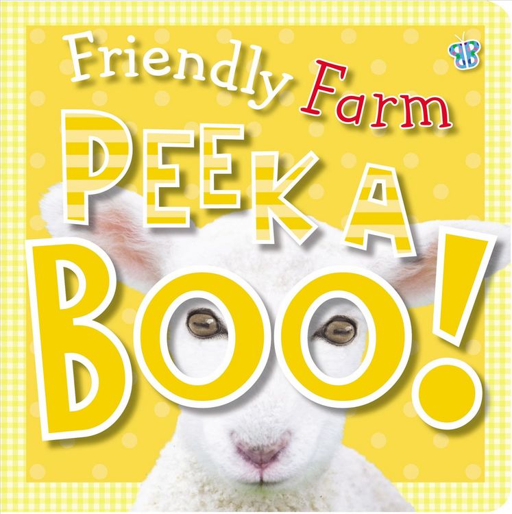 Produktbild: Friendly Farm Peek a Boo