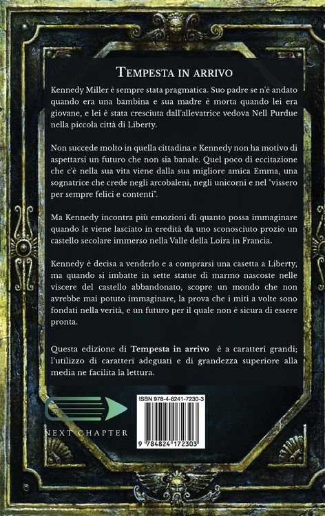 Produktbild: Tempesta in arrivo