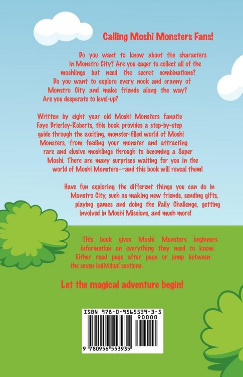 Produktbild: Moshi Monsters
