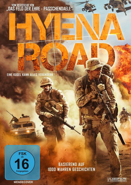 Produktbild: Hyena Road
