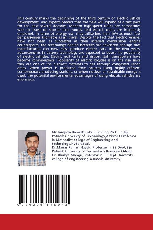 Produktbild: Innovation in electric vehicle technology