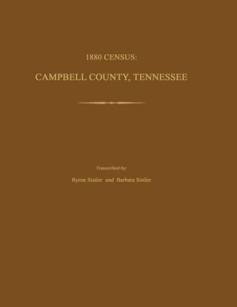 Produktbild: 1880 Census