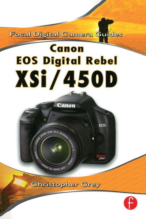 Produktbild: Canon EOS Digital Rebel XSi/450D