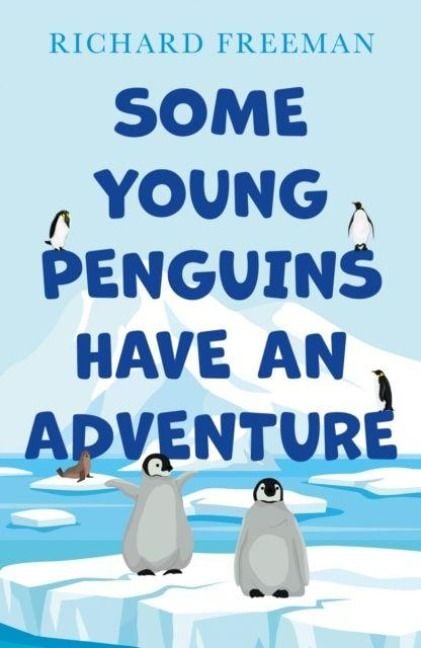 Produktbild: Some Young Penguins Have an Adventure