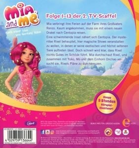 Produktbild: Staffelbox (Staffel 2.1,Folge 1-13)
