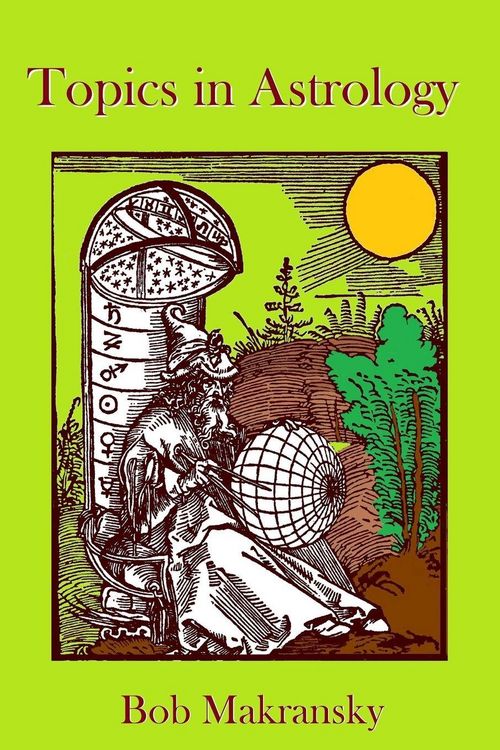 Produktbild: Topics in Astrology