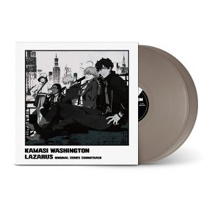Produktbild: Lazarus (Adult Swim Original Series Soundtrack)