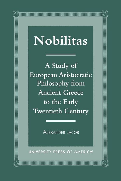 Produktbild: Nobilitas